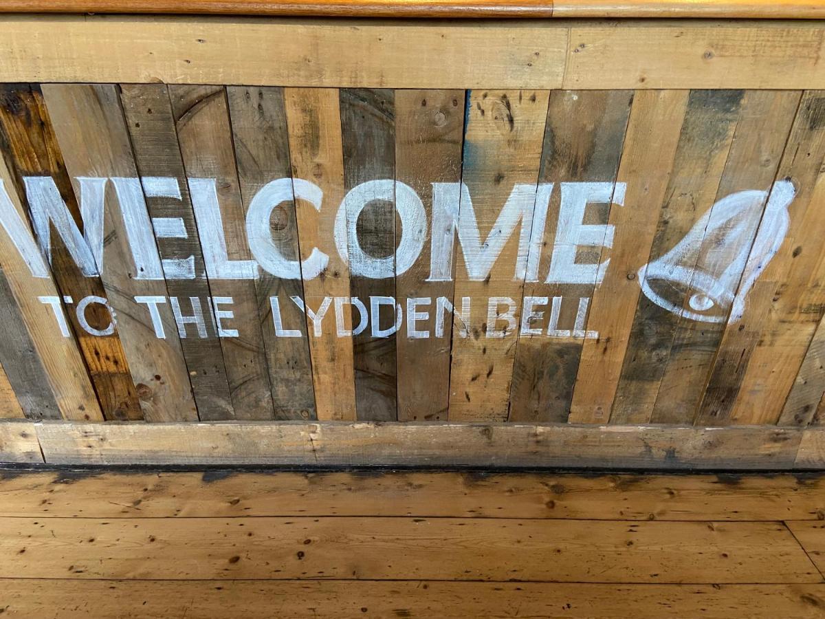 The Lydden Bell Bed & Breakfast Екстериор снимка