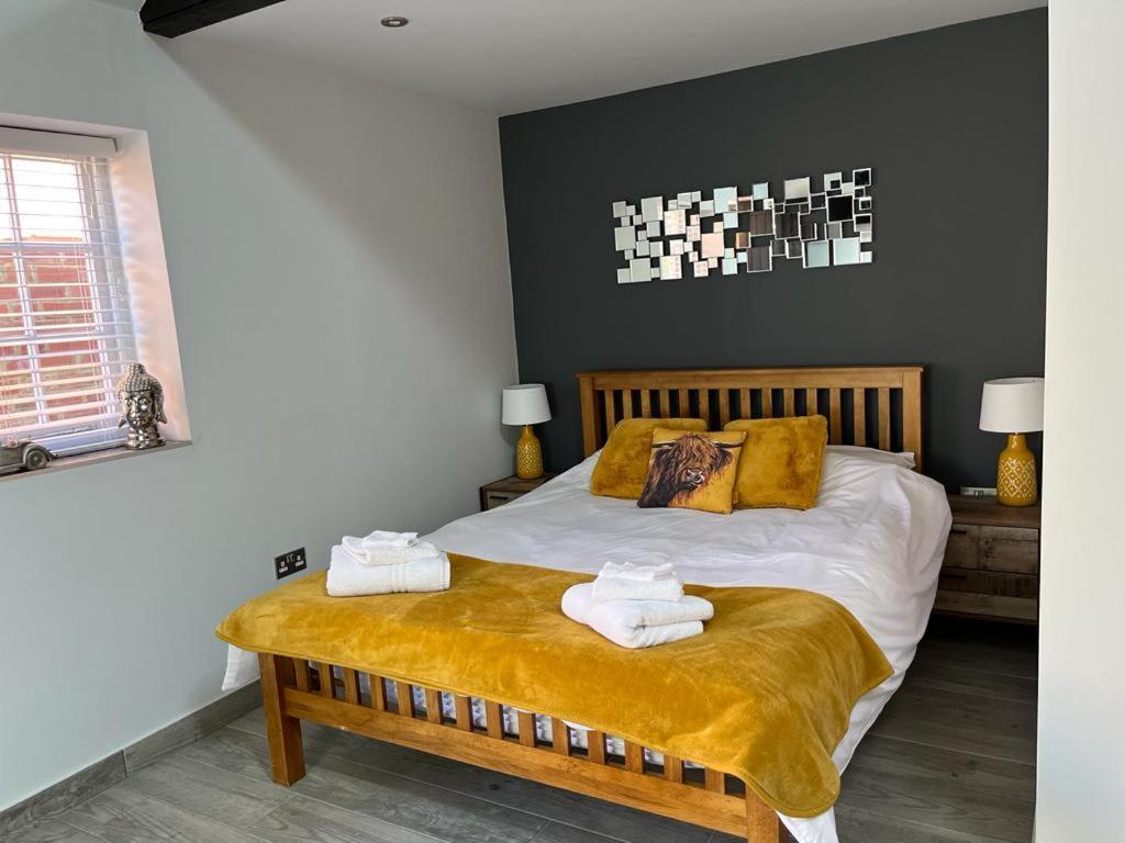 The Lydden Bell Bed & Breakfast Екстериор снимка