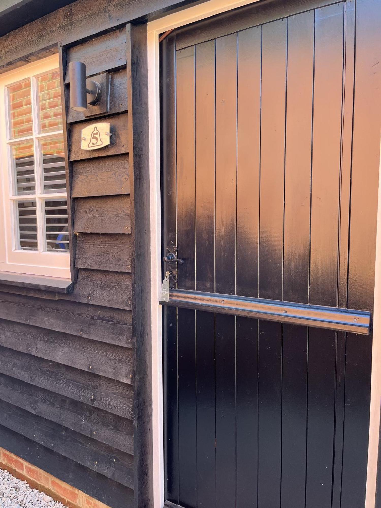 The Lydden Bell Bed & Breakfast Екстериор снимка