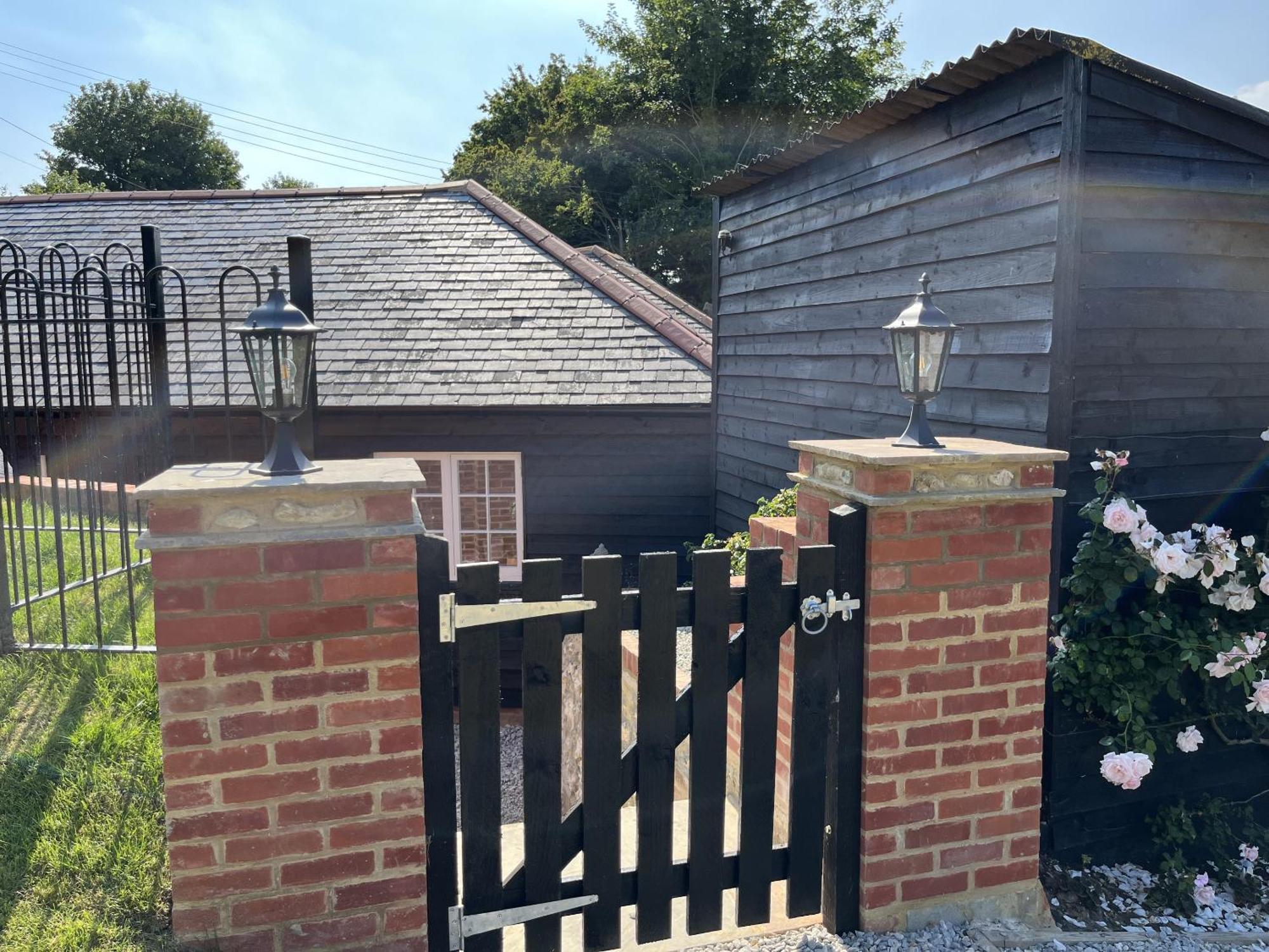 The Lydden Bell Bed & Breakfast Екстериор снимка