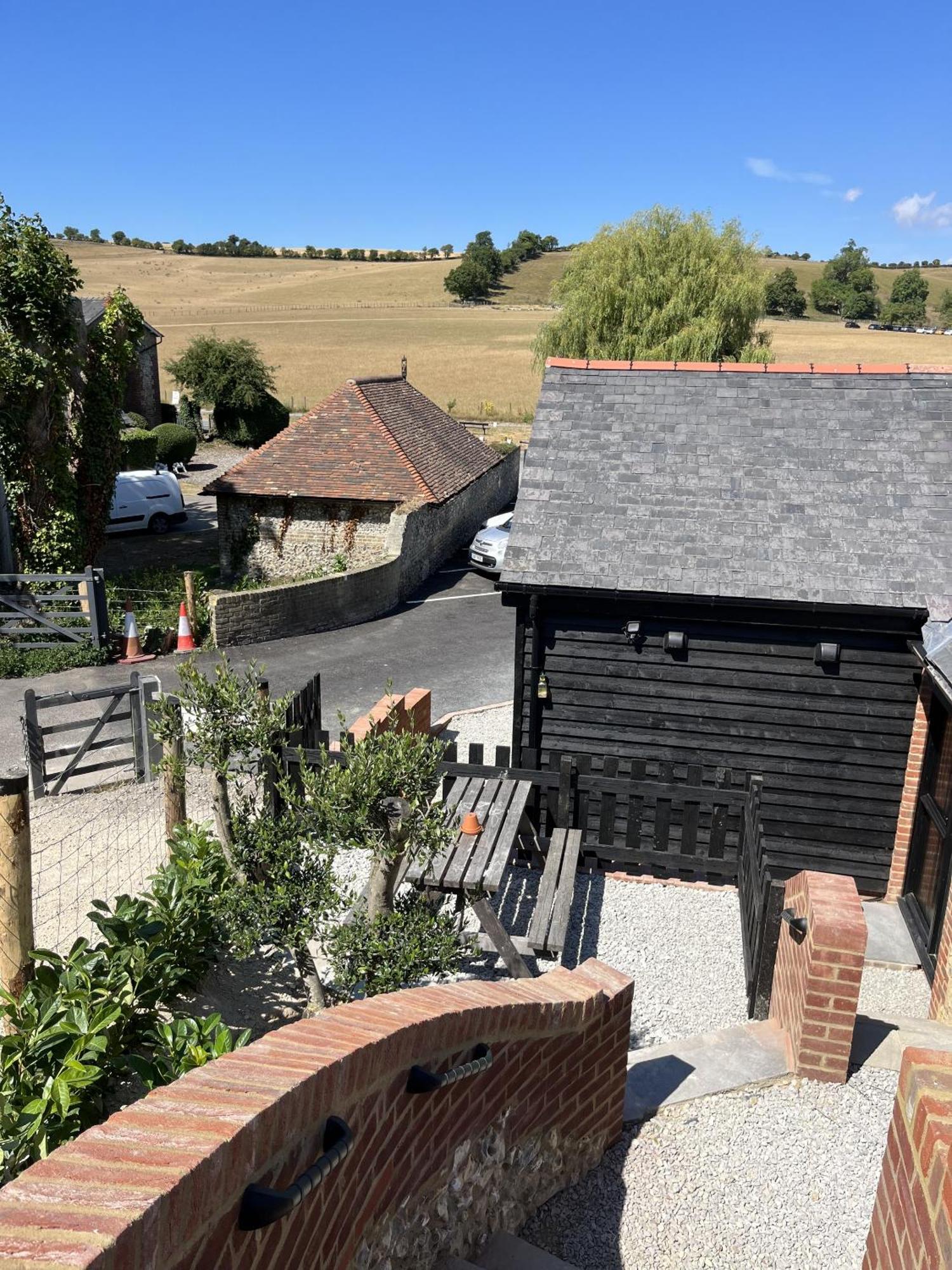 The Lydden Bell Bed & Breakfast Екстериор снимка