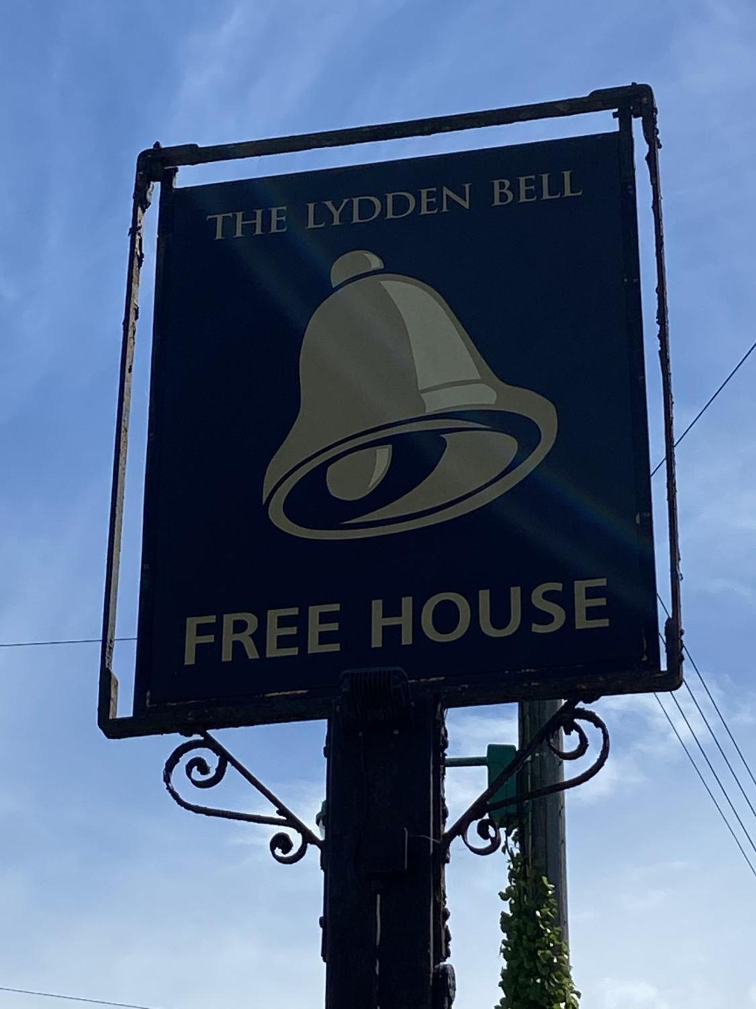 The Lydden Bell Bed & Breakfast Екстериор снимка
